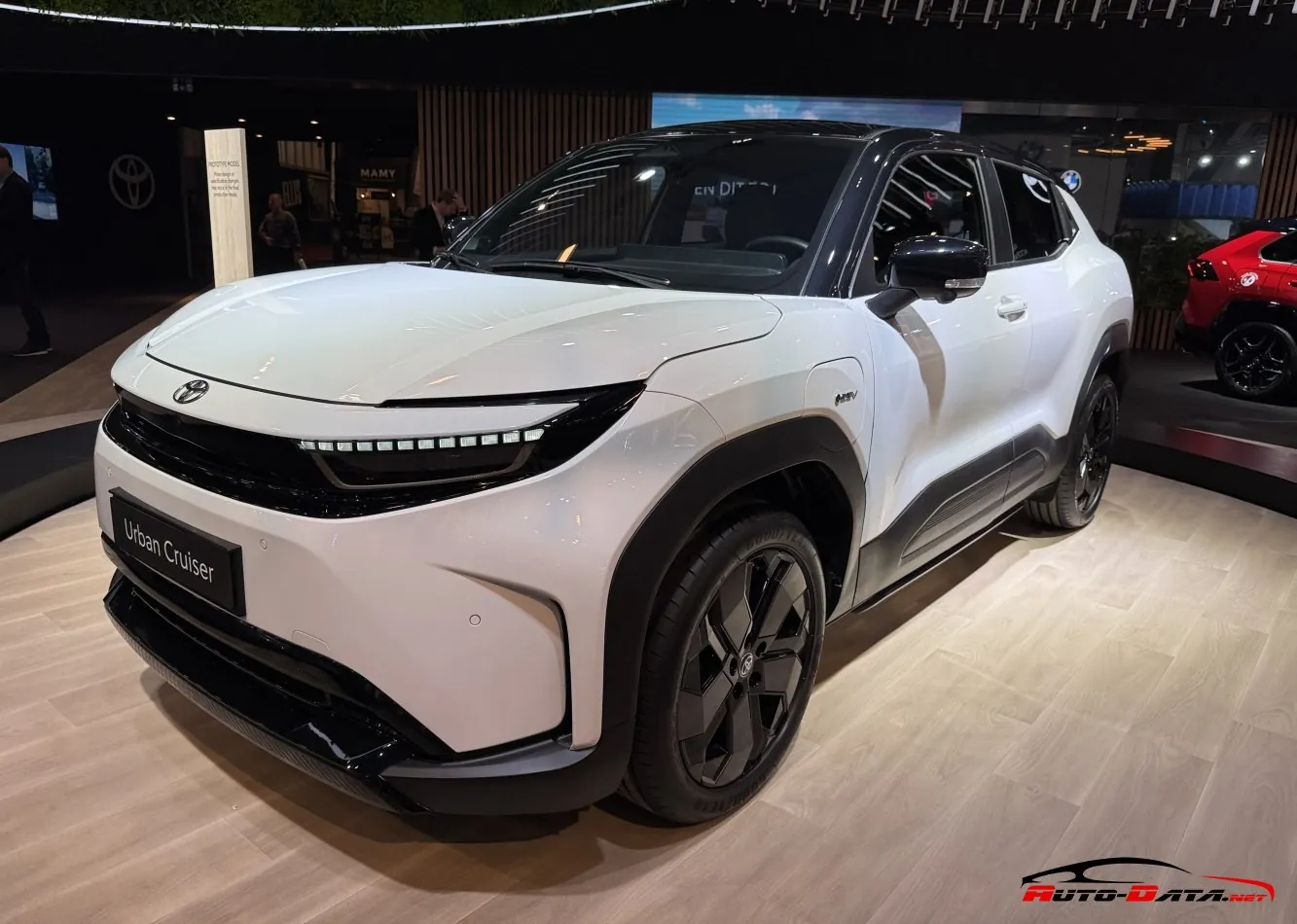 Toyota Urban Cruiser III