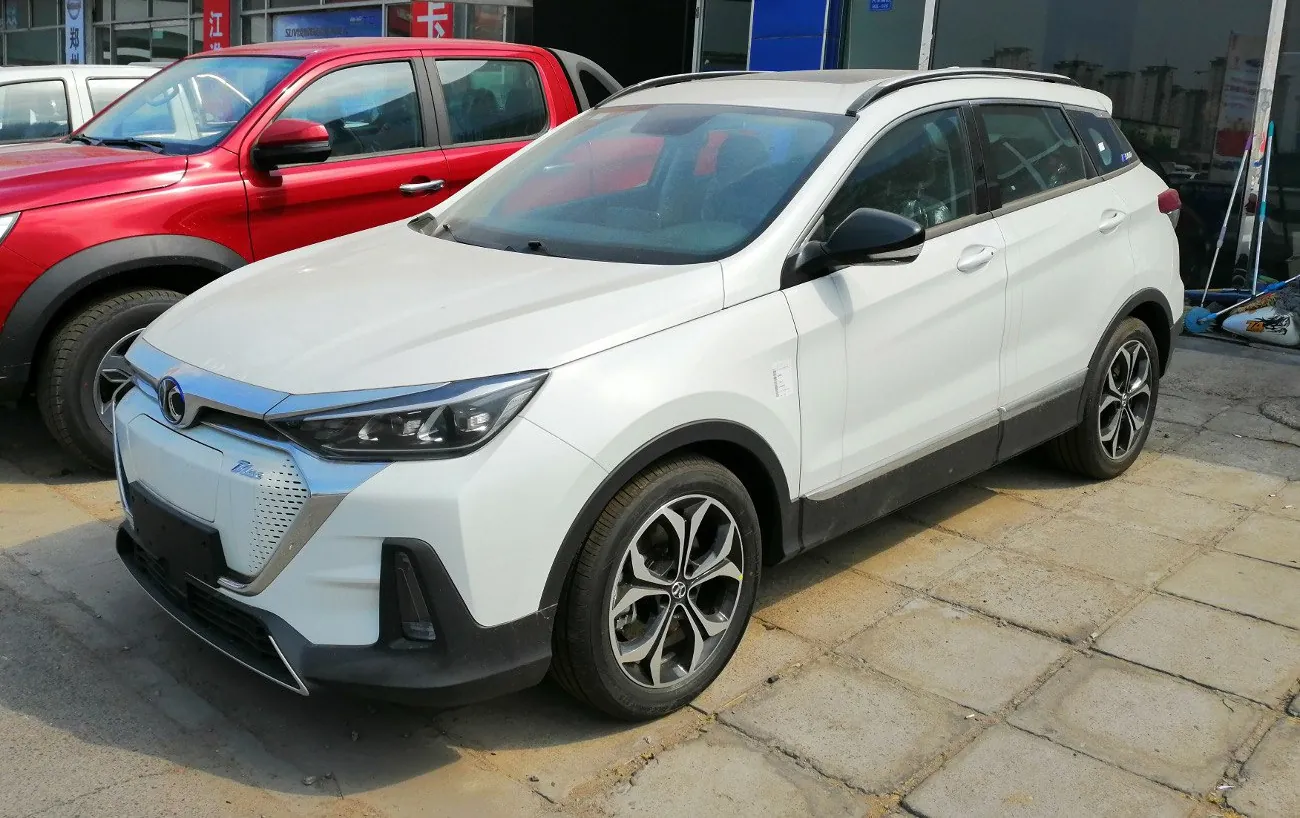 BAIC Senova X55 II BJEV EX5
