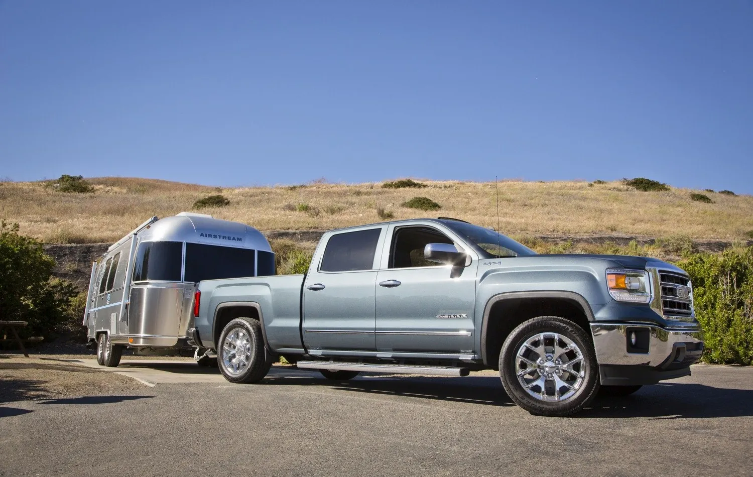 GMC Sierra 1500 IV (GMTK2XX) Crew Cab Standard Box
