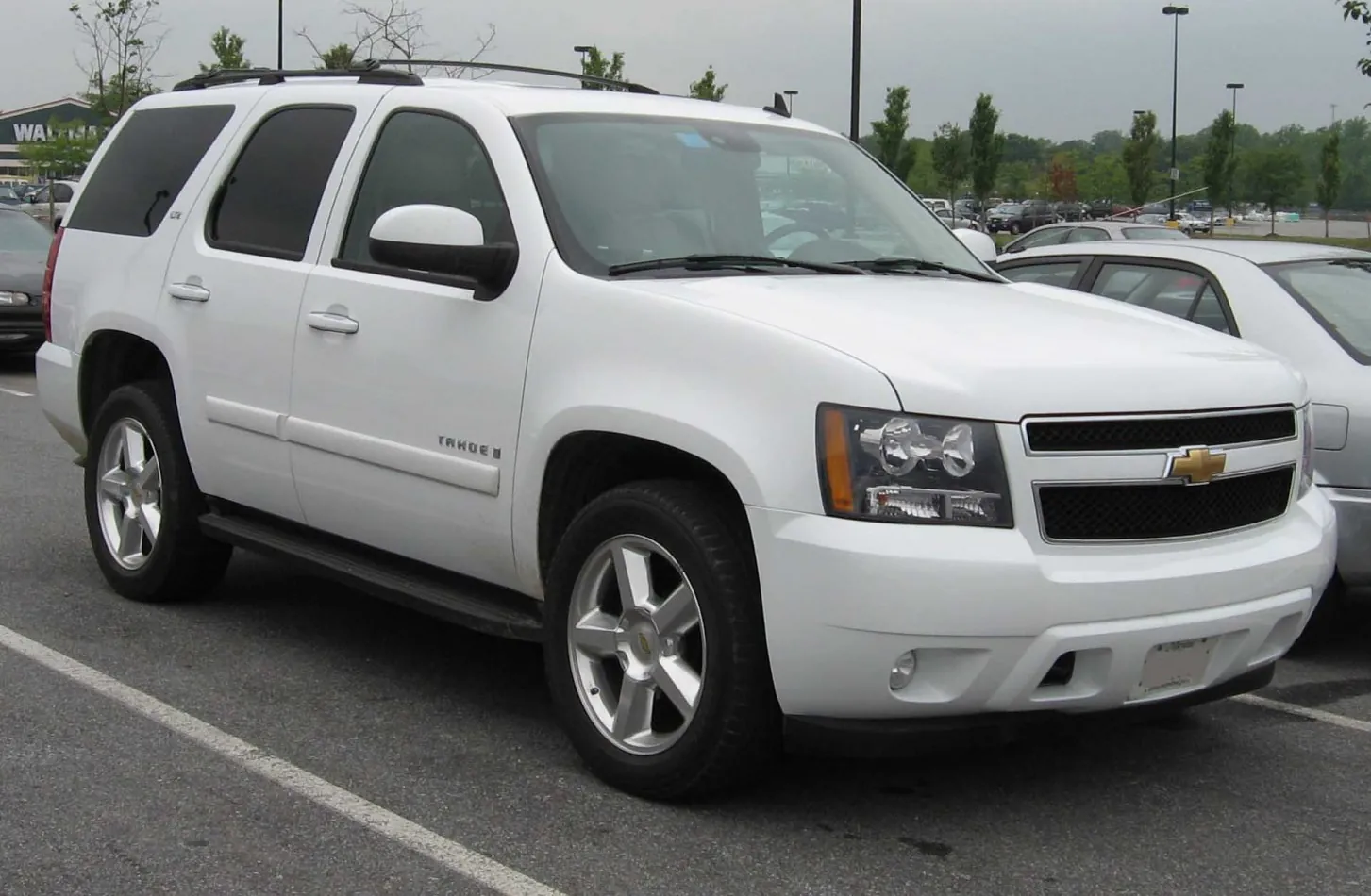 Chevrolet Tahoe (GMT900)