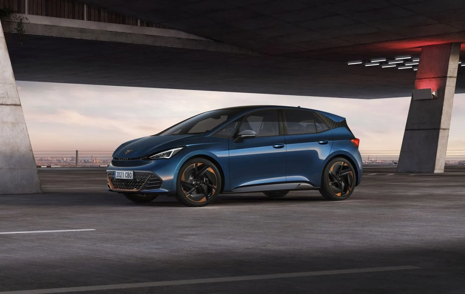 Cupra Born