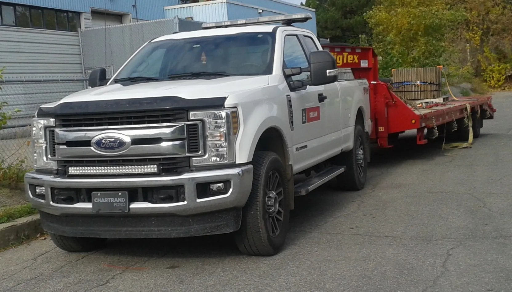 Ford F-350 Super Duty IV Super Cab Short box