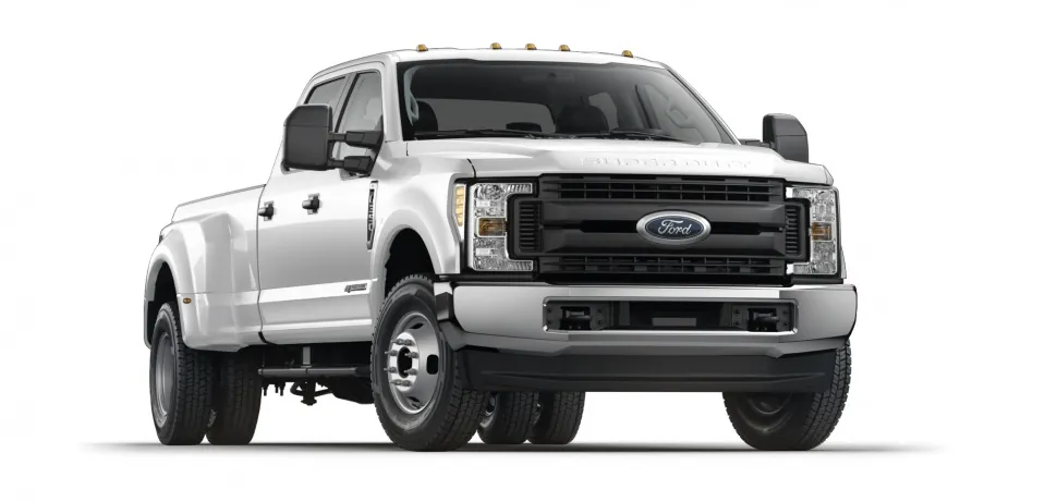 Ford F-350 Super Duty IV Crew Cab Long box