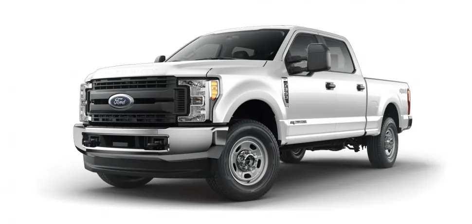 Ford F-350 Super Duty IV Crew Cab Short box