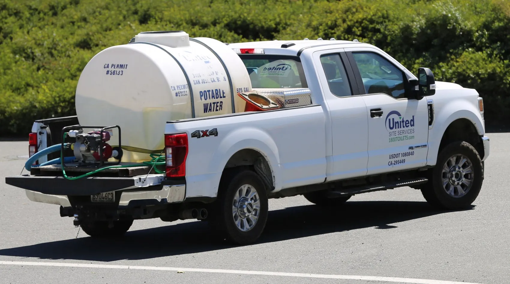 Ford F-350 Super Duty IV (facelift 2020) Super Cab Long box
