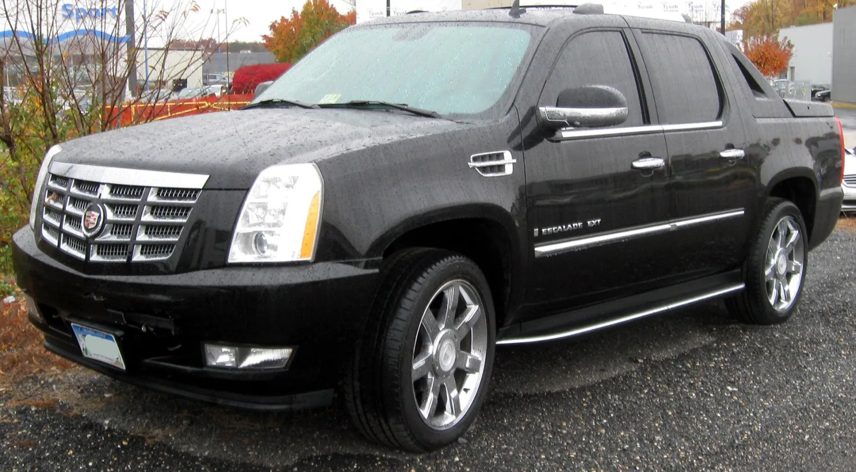 Cadillac Escalade III EXT