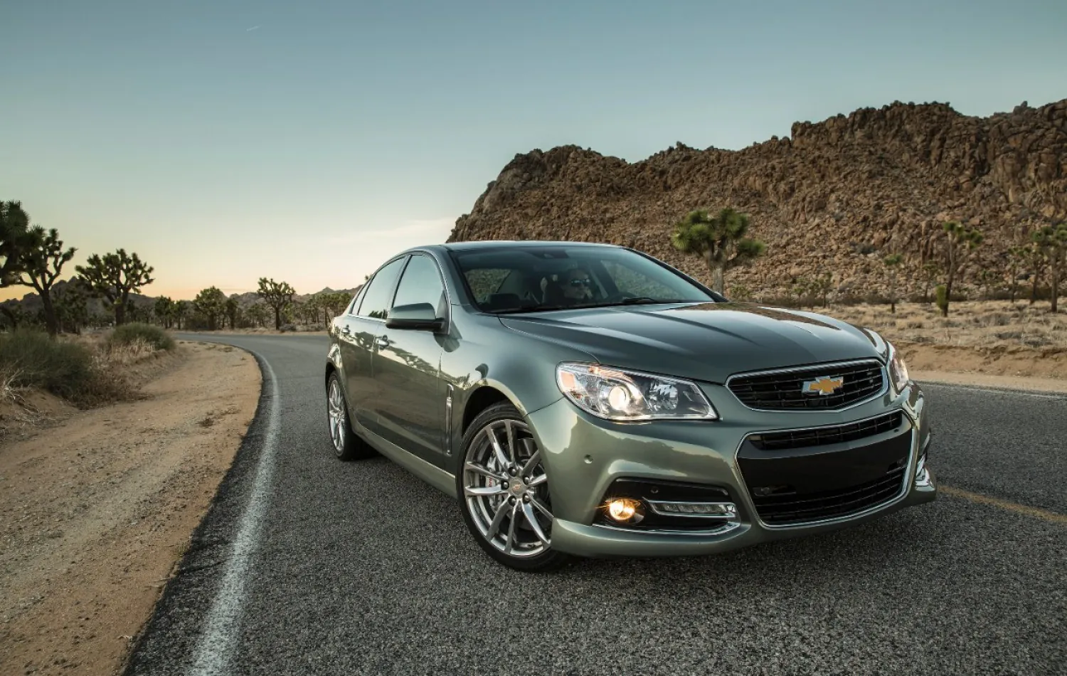 Chevrolet SS