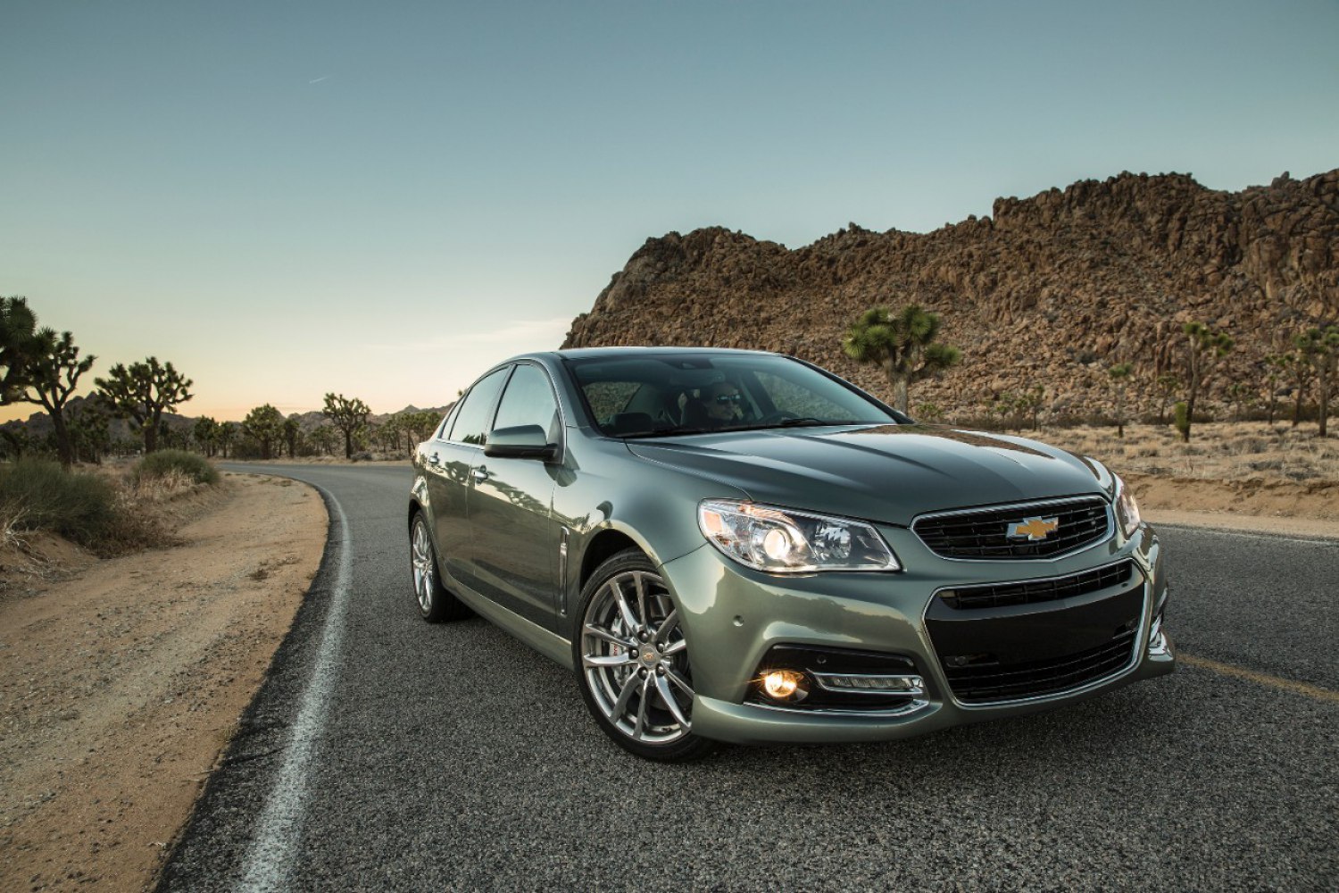 Chevrolet SS