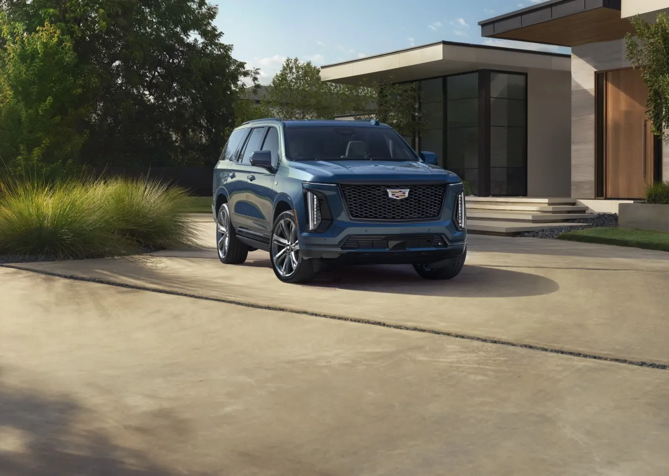 Cadillac Escalade V (facelift 2024)