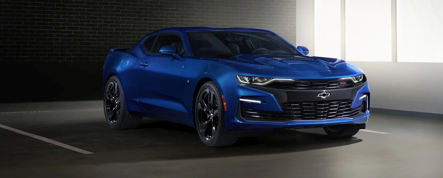 Chevrolet Camaro VI (facelift 2018)