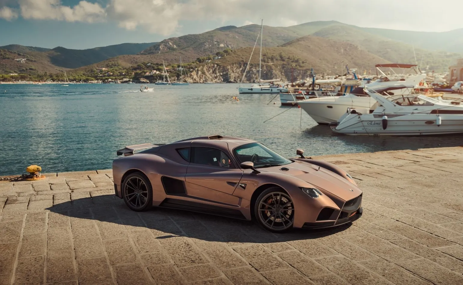 Mazzanti Evantra Pura