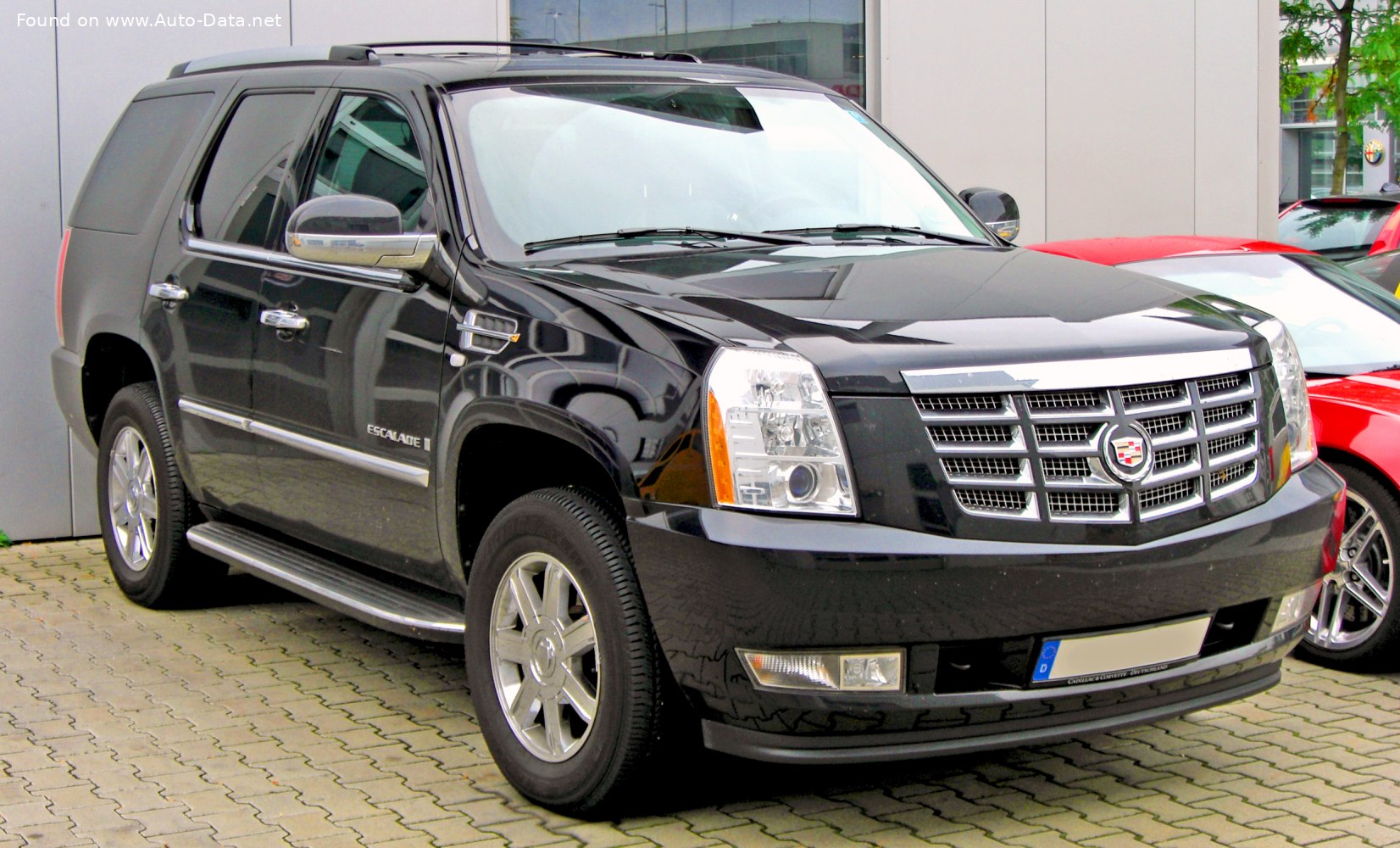 Cadillac Escalade III