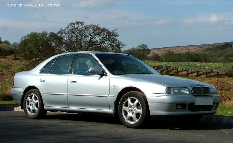 Rover 600 (RH)