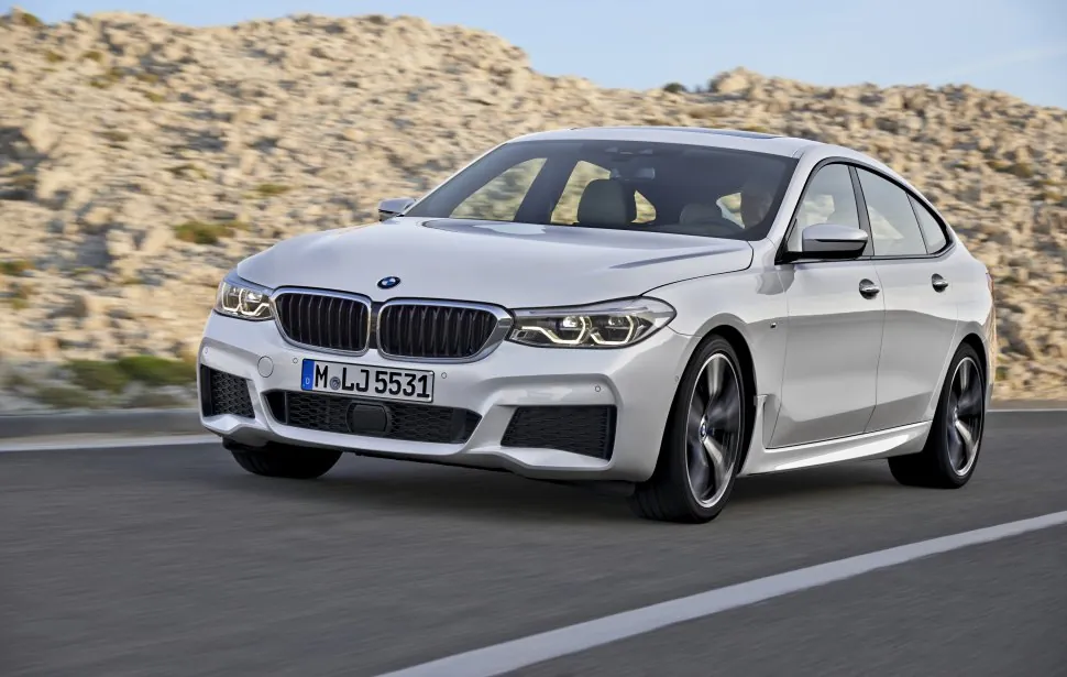BMW 6 Series Gran Turismo (G32)