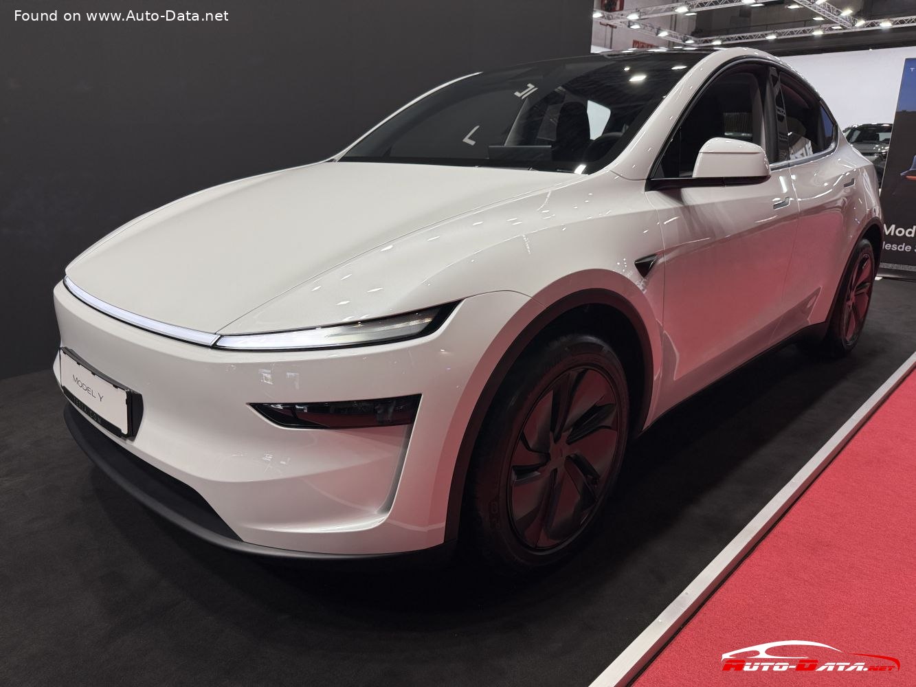 Tesla Model Y (Juniper, facelift 2025)