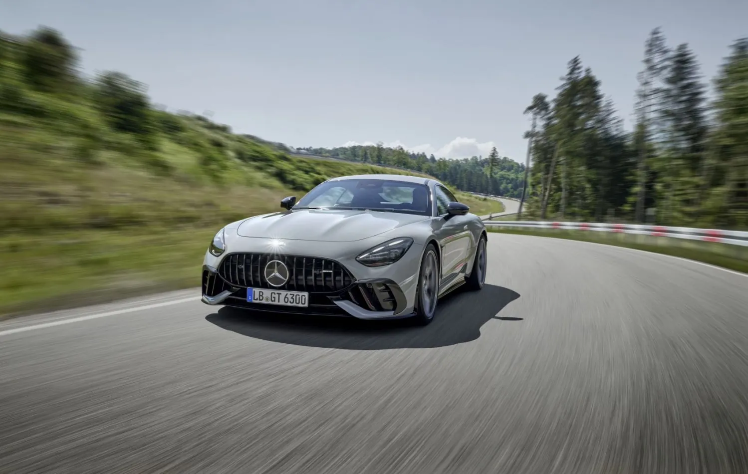 Mercedes-Benz AMG GT (C192)