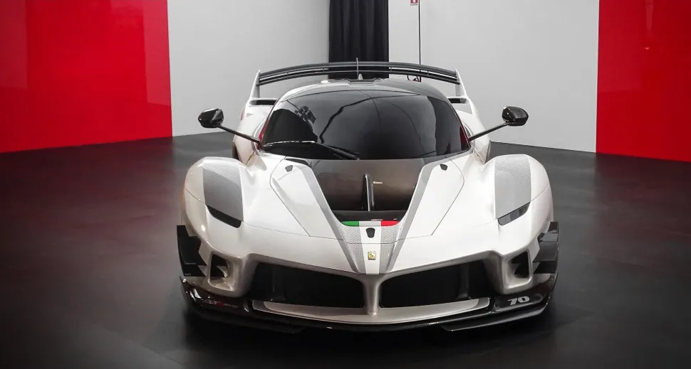 Ferrari FXX-K Evo