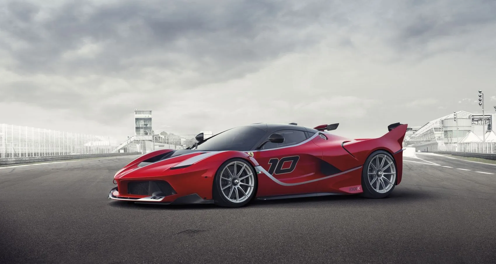 Ferrari FXX-K