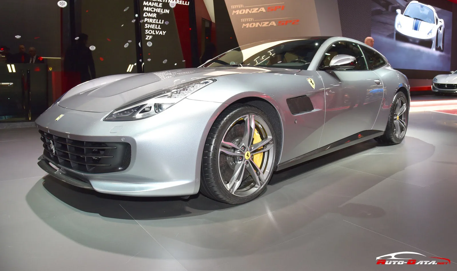 Ferrari GTC4Lusso