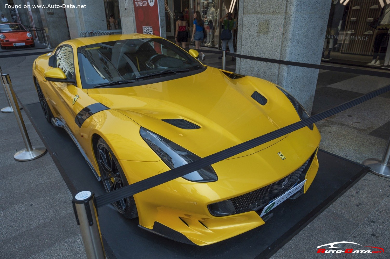 Ferrari F12tdf