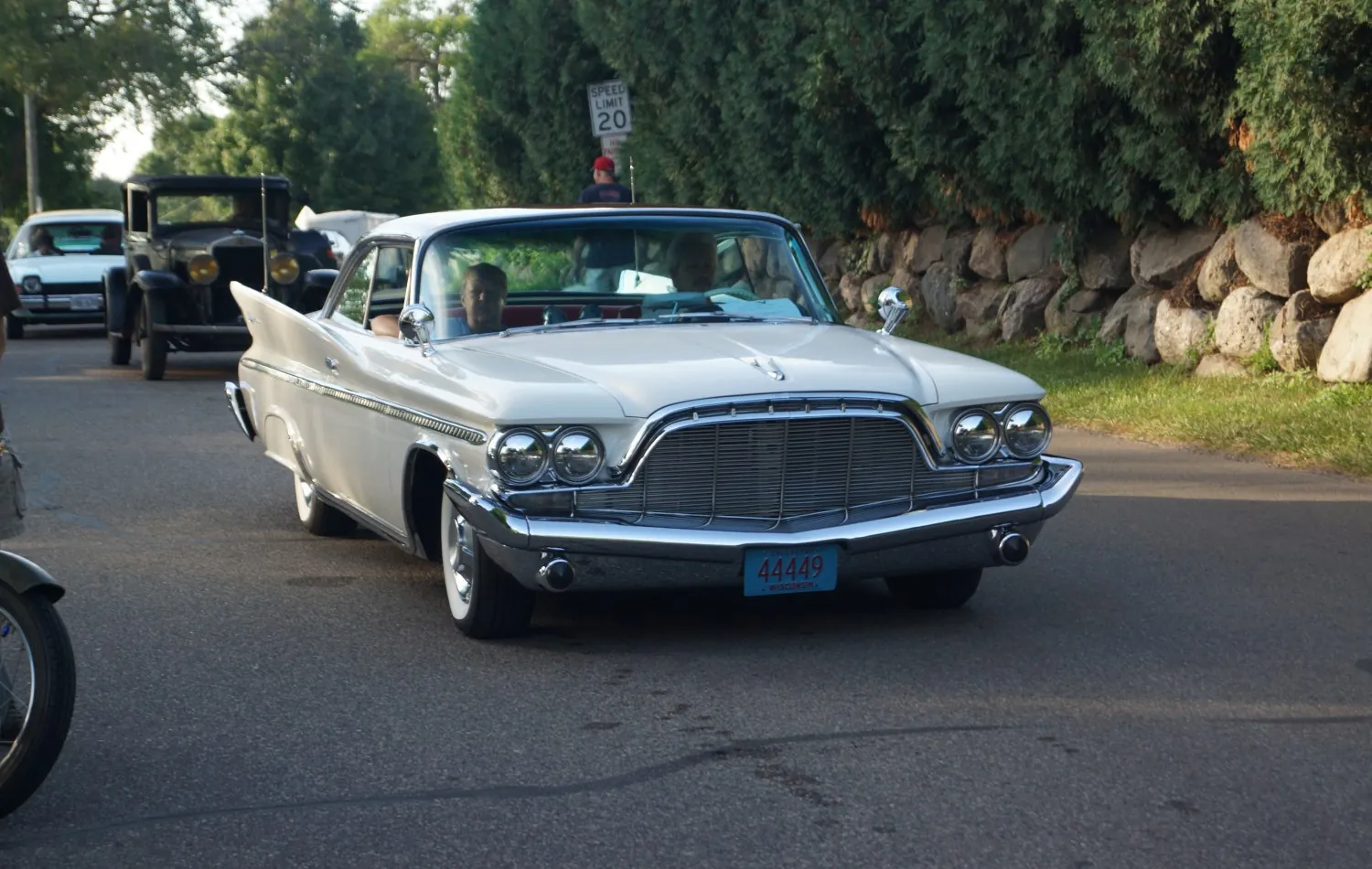 DeSoto Adventurer I 2-Door Hardtop