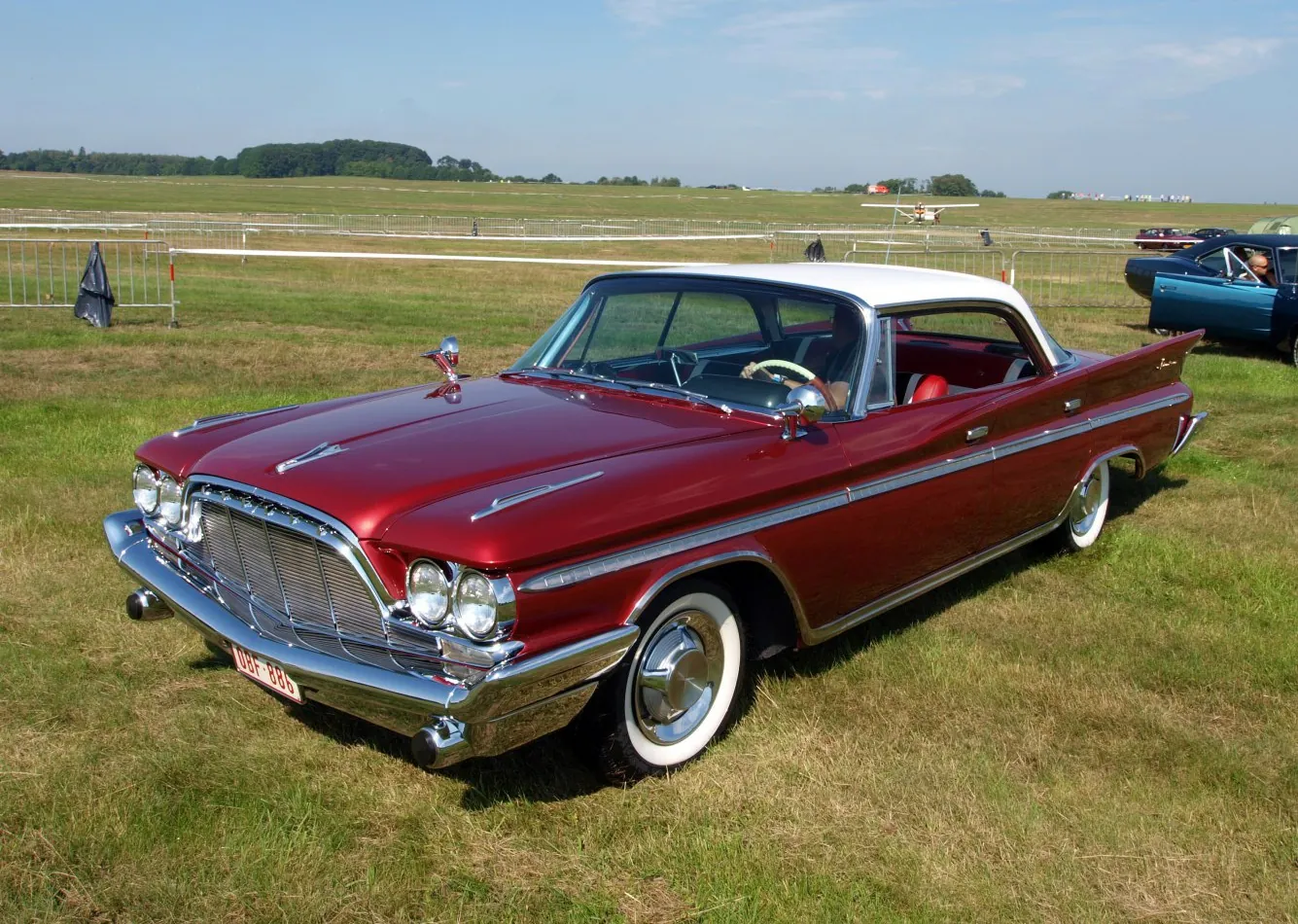 DeSoto Adventurer I 4-Door HardTop