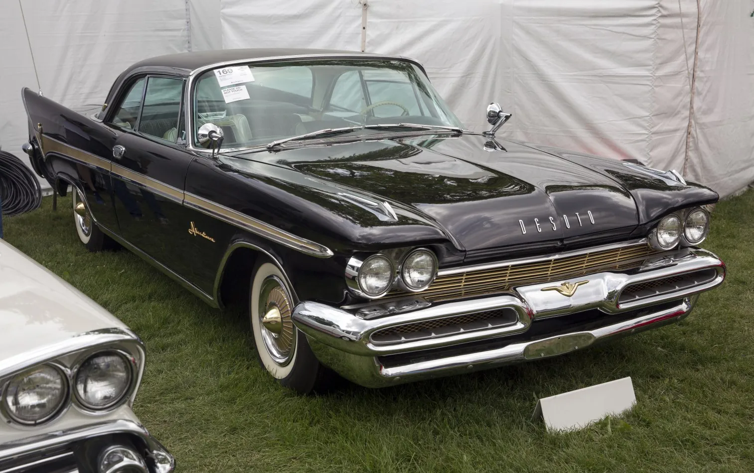 DeSoto Adventurer II Coupe (facelift 1959)