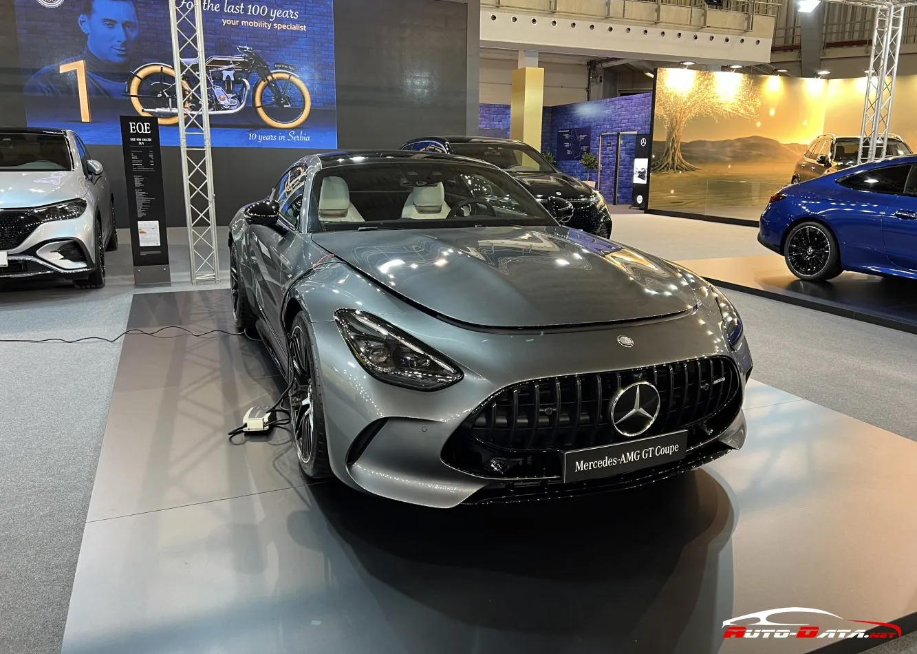Mercedes-Benz AMG GT (C192)