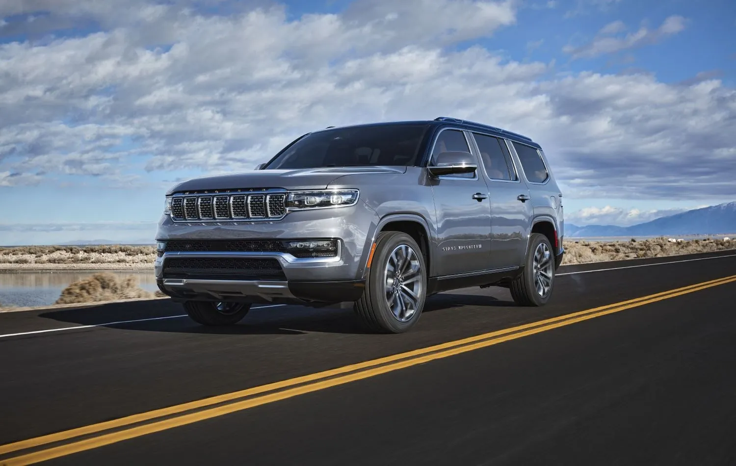 Jeep Grand Wagoneer (WS)