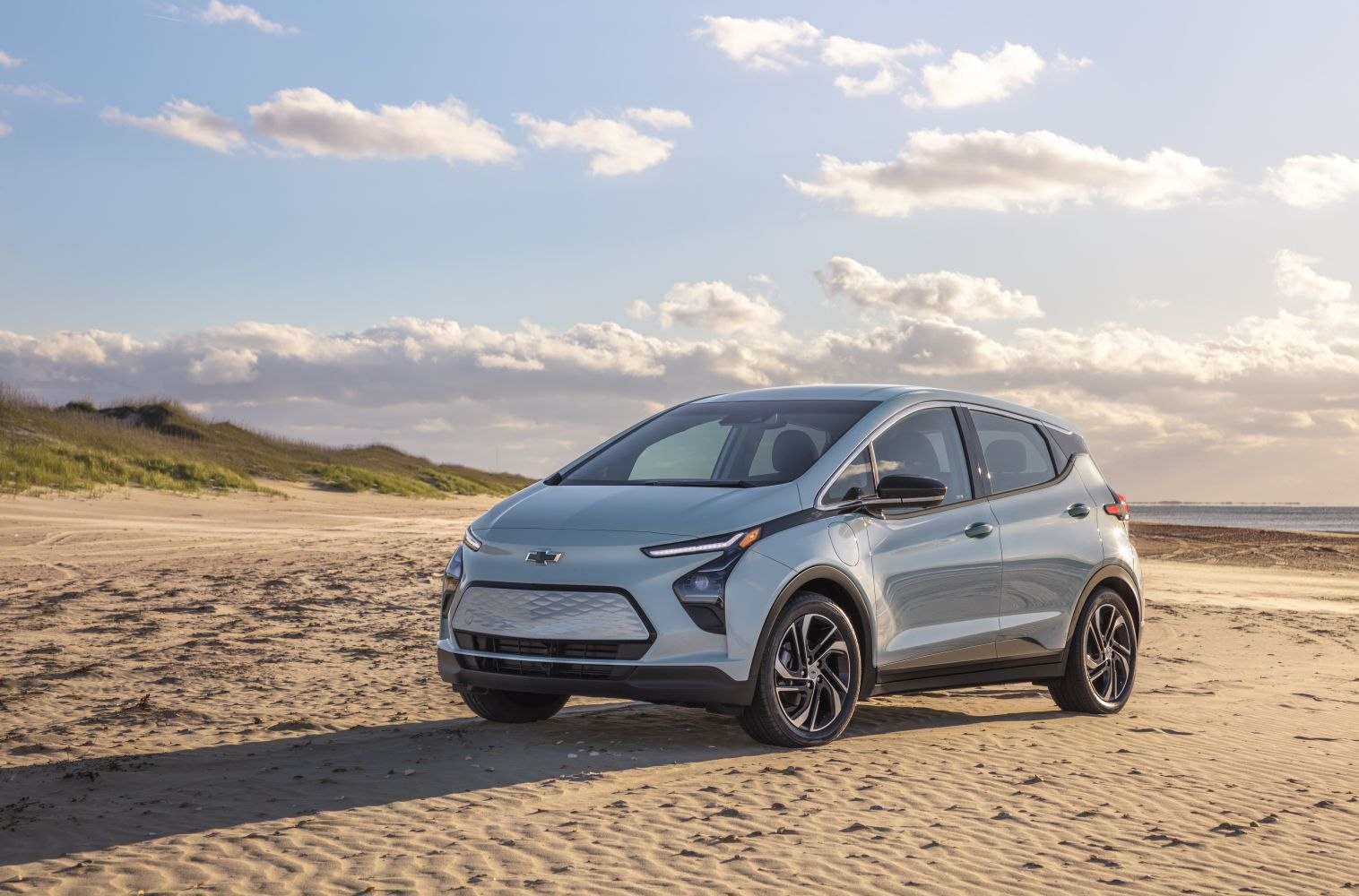Chevrolet Bolt EV I (facelift 2021)