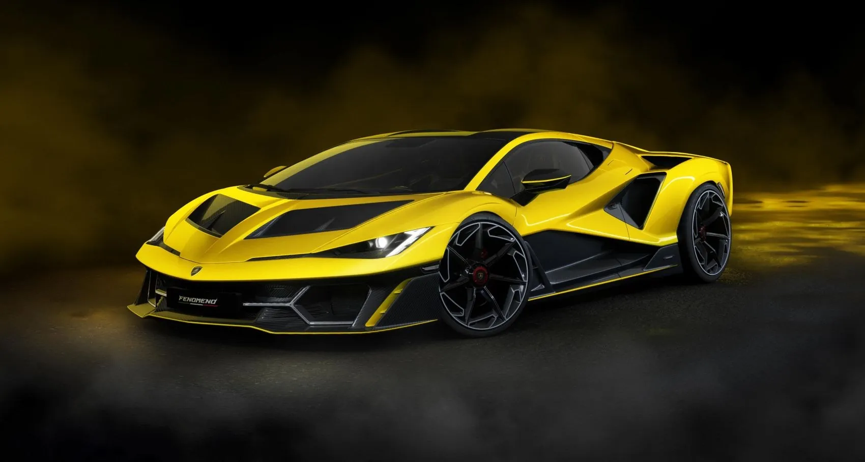 Lamborghini Fenomeno