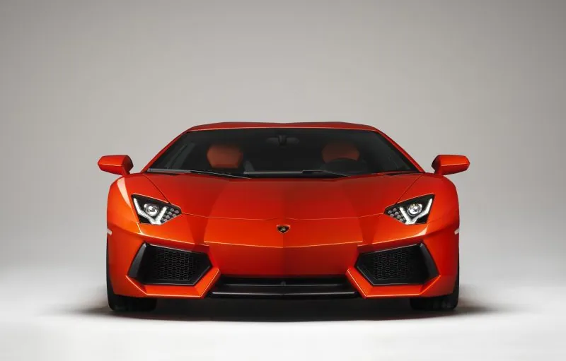 Lamborghini Aventador LP 700-4 Coupe