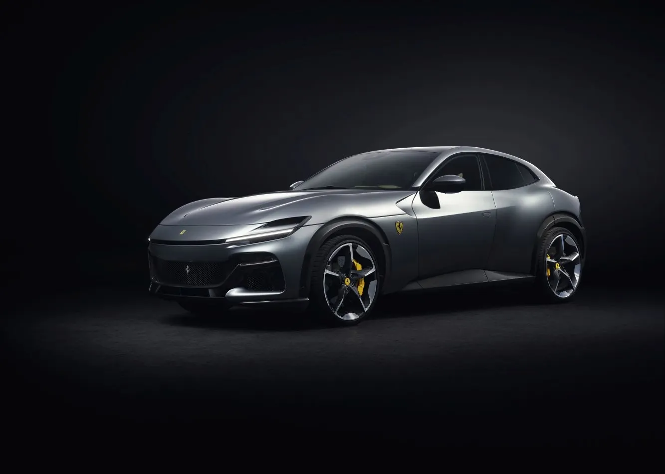 Ferrari Purosangue