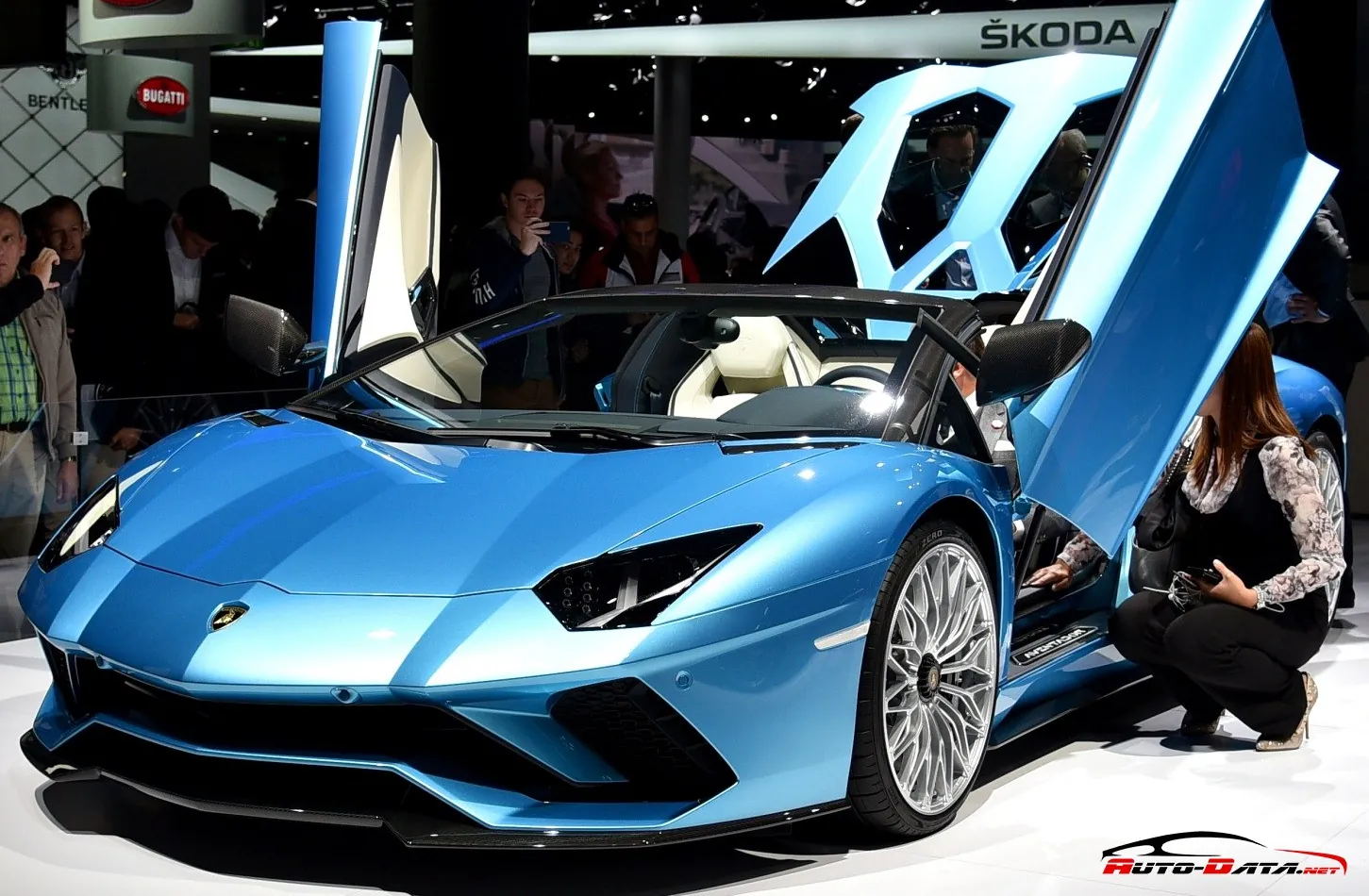 Lamborghini Aventador S Roadster