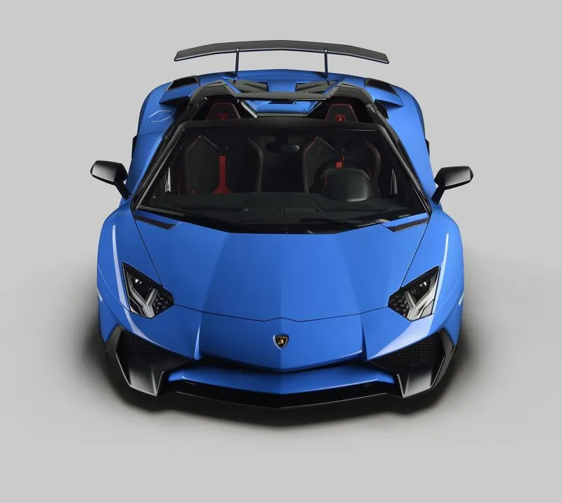 Lamborghini Aventador LP 750-4 Superveloce Roadster