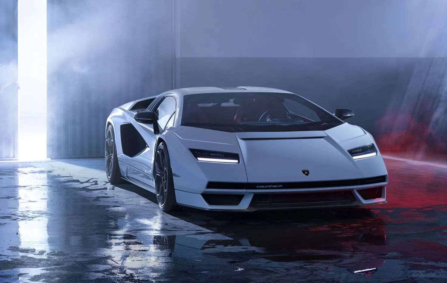 Lamborghini Countach LPI 800-4
