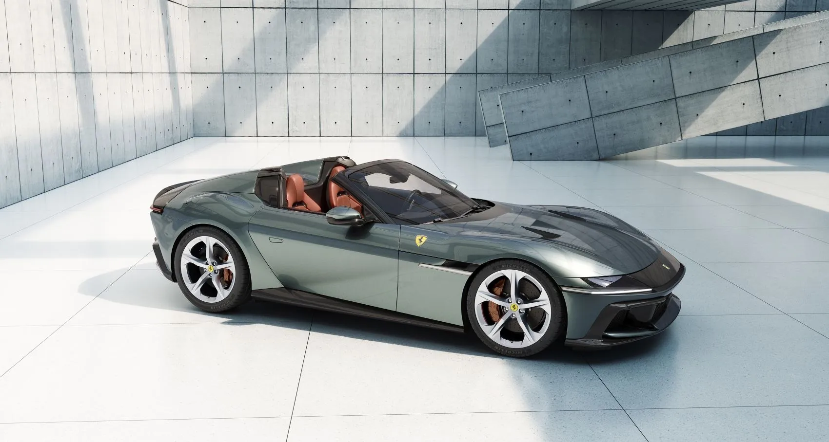 Ferrari 12Cilindri Spider