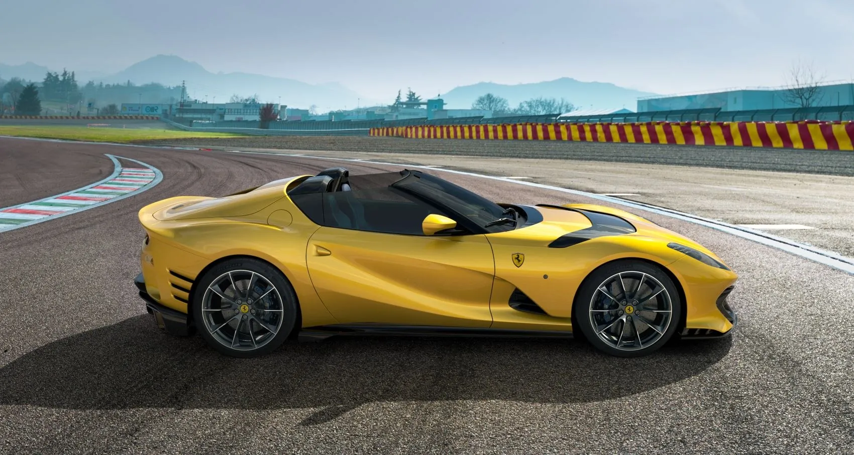 Ferrari 812 Competizione A