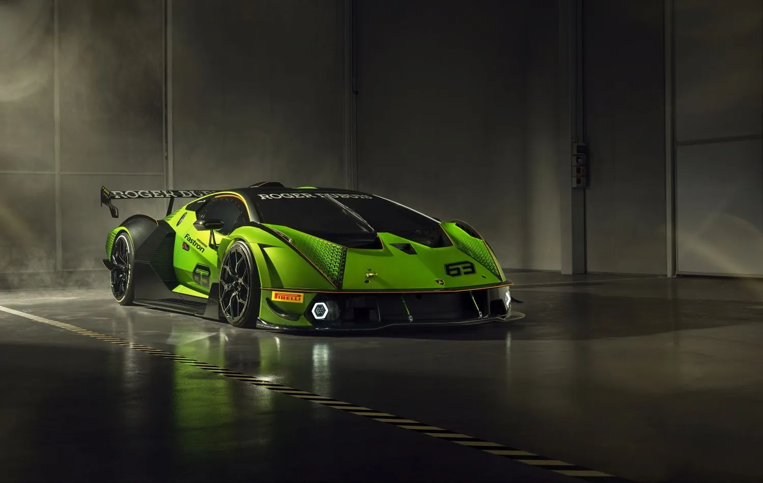 Lamborghini Essenza SCV12