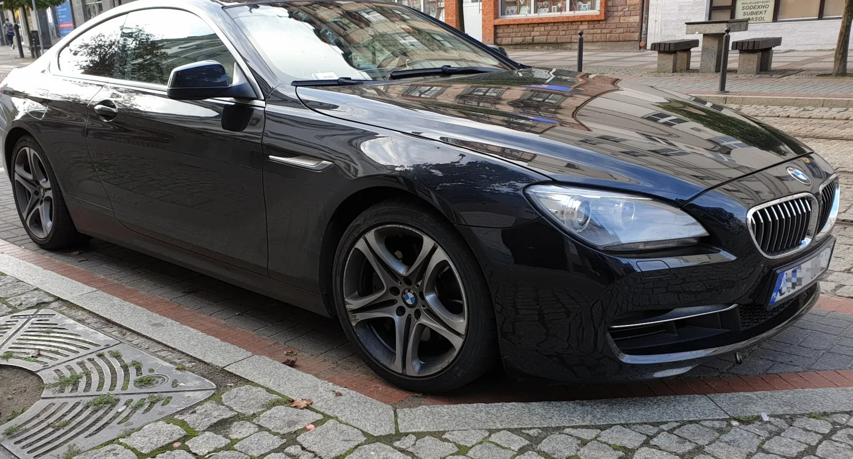 BMW 6 Series Coupe (F13)
