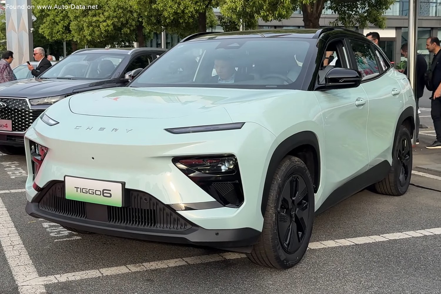 Chery Tiggo 6