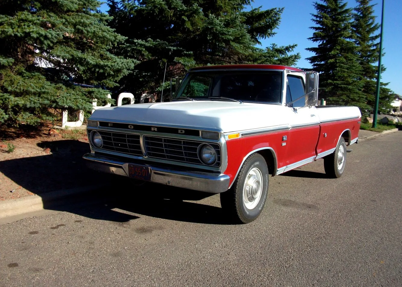 Ford F-Series F-250 VI Regular Cab