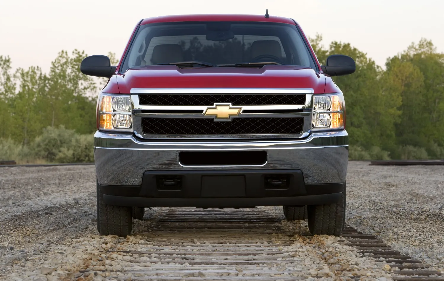 Chevrolet Silverado 2500 HD II (GMT900, facelift 2011) Crew Cab Long Box