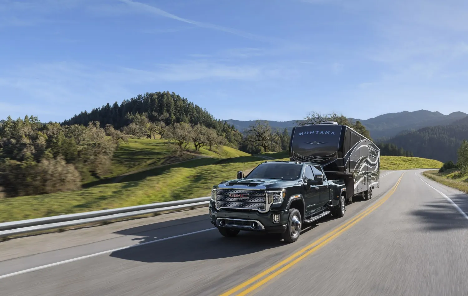 GMC Sierra 3500HD V (GMTT1XX) Crew Cab Long Bed