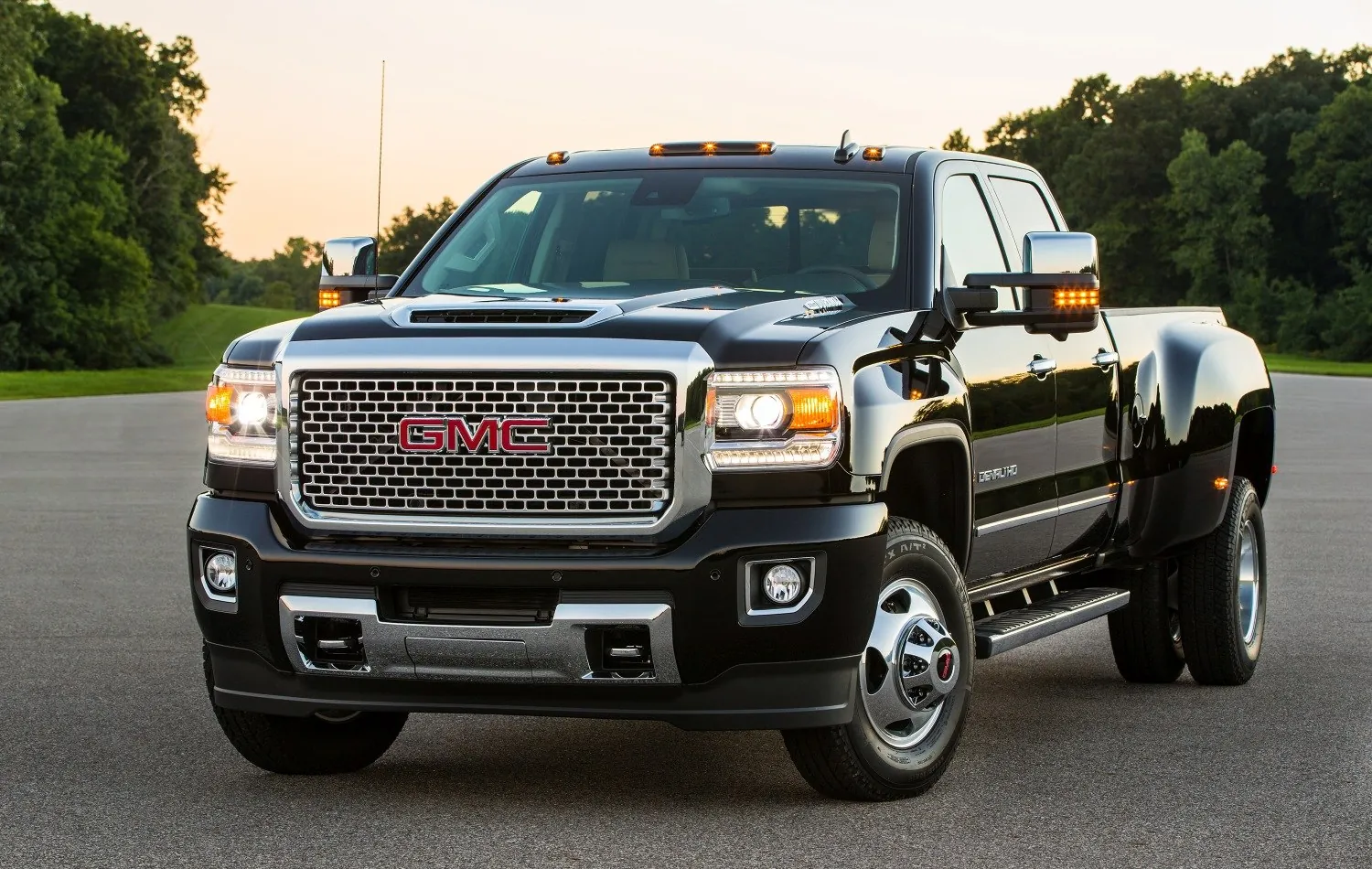 GMC Sierra 3500HD IV (GMTK2XX) Crew Cab Long Box