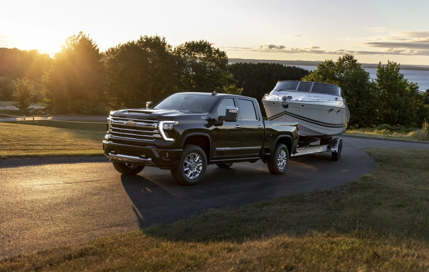 Chevrolet Silverado 2500 HD IV (T1XX, facelift 2024) Crew Cab Standard Bed