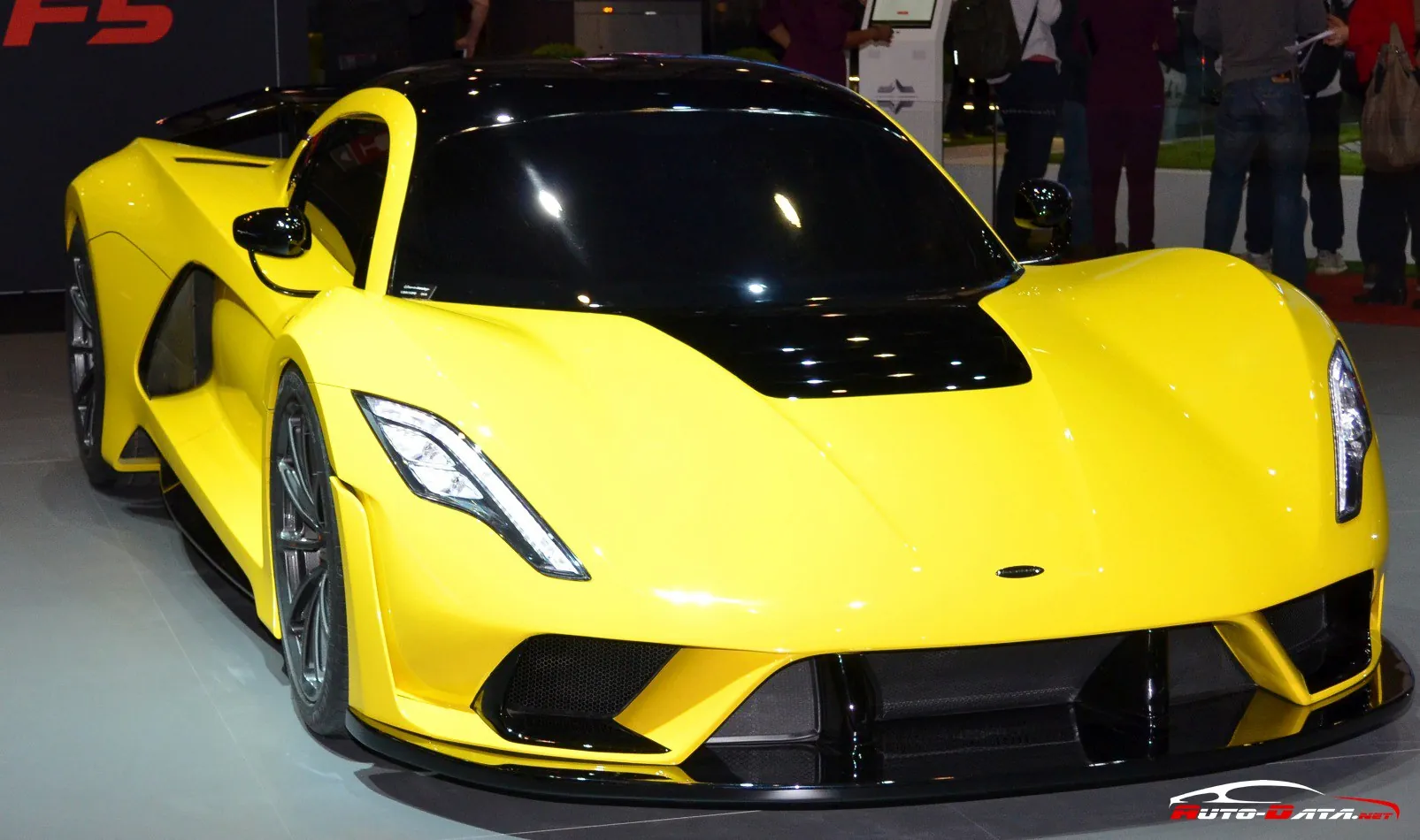 Hennessey Venom F5