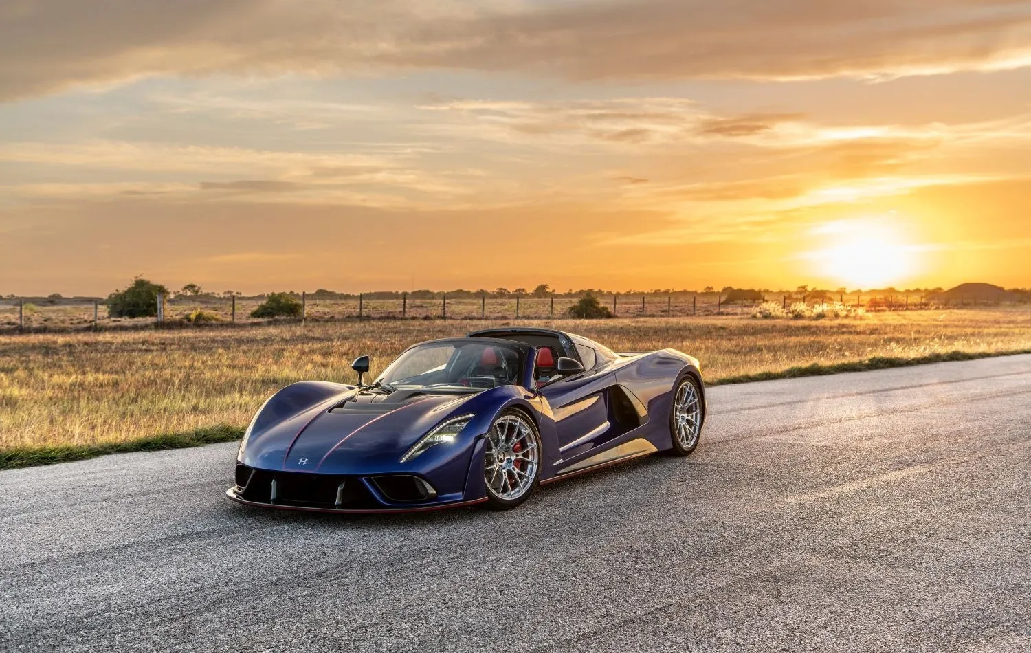 Hennessey Venom F5 Roadster