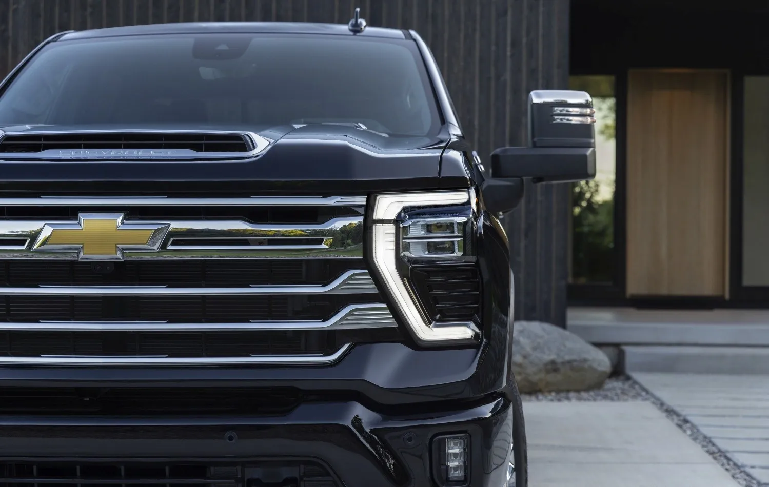 Chevrolet Silverado 2500 HD IV (T1XX, facelift 2024) Crew Cab Long Bed