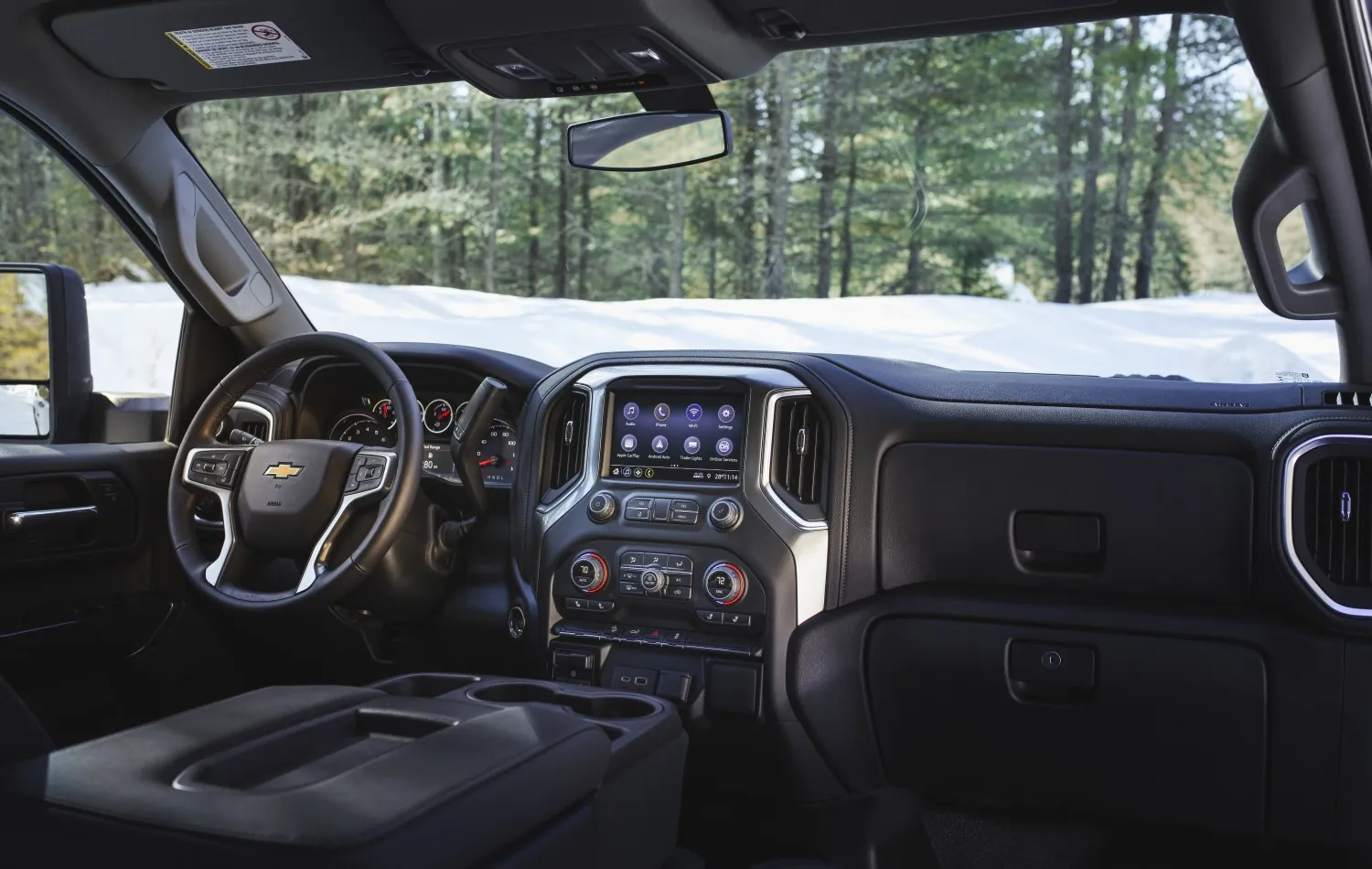Chevrolet Silverado 3500 HD IV (T1XX) Crew Cab Standard Bed